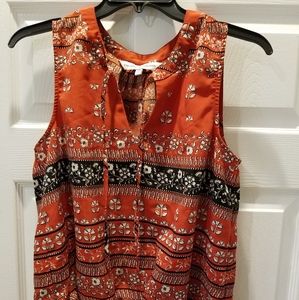 Cupcake and Cashmere Sleeveless Top